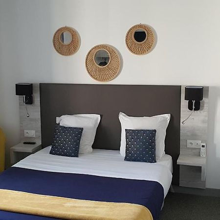Hotel L'Alsace-Gare Sncf Narbonne Dış mekan fotoğraf