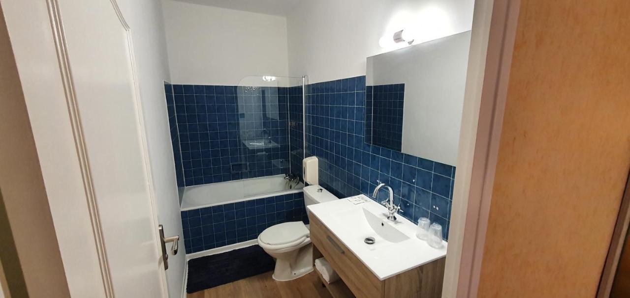 Hotel L'Alsace-Gare Sncf Narbonne Dış mekan fotoğraf