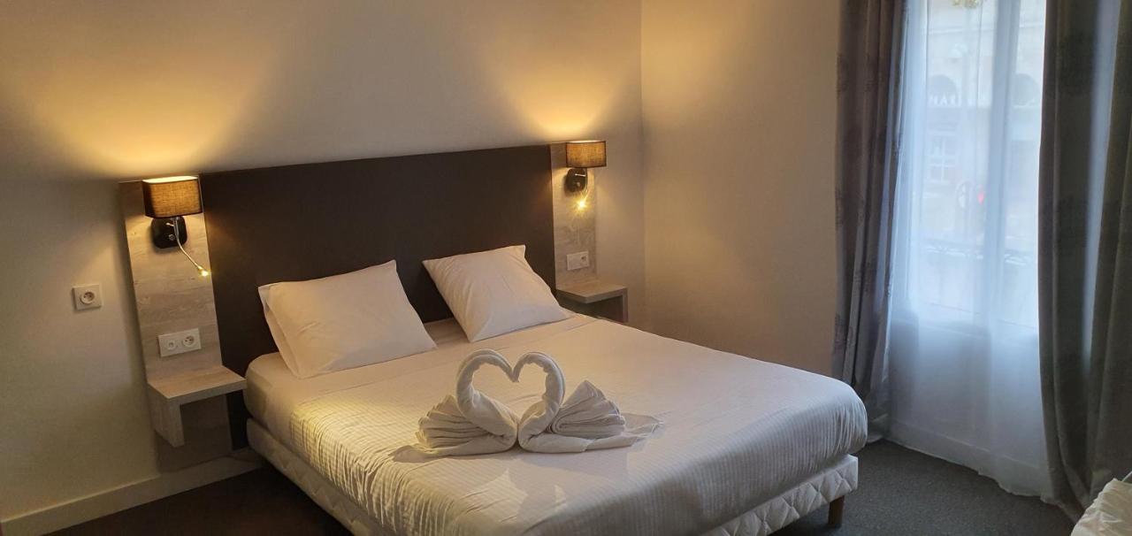 Hotel L'Alsace-Gare Sncf Narbonne Dış mekan fotoğraf