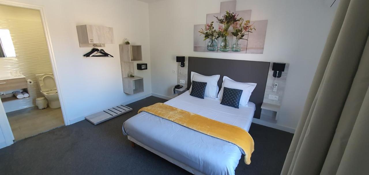 Hotel L'Alsace-Gare Sncf Narbonne Dış mekan fotoğraf