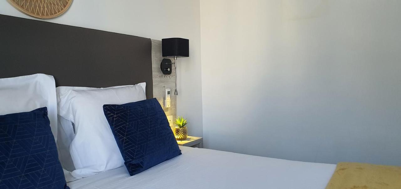 Hotel L'Alsace-Gare Sncf Narbonne Dış mekan fotoğraf