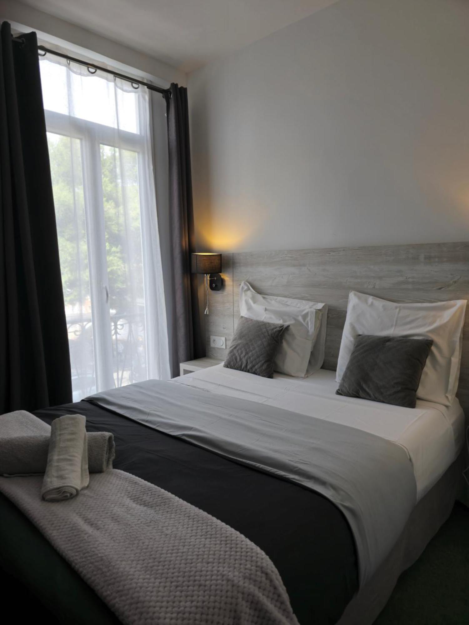 Hotel L'Alsace-Gare Sncf Narbonne Dış mekan fotoğraf
