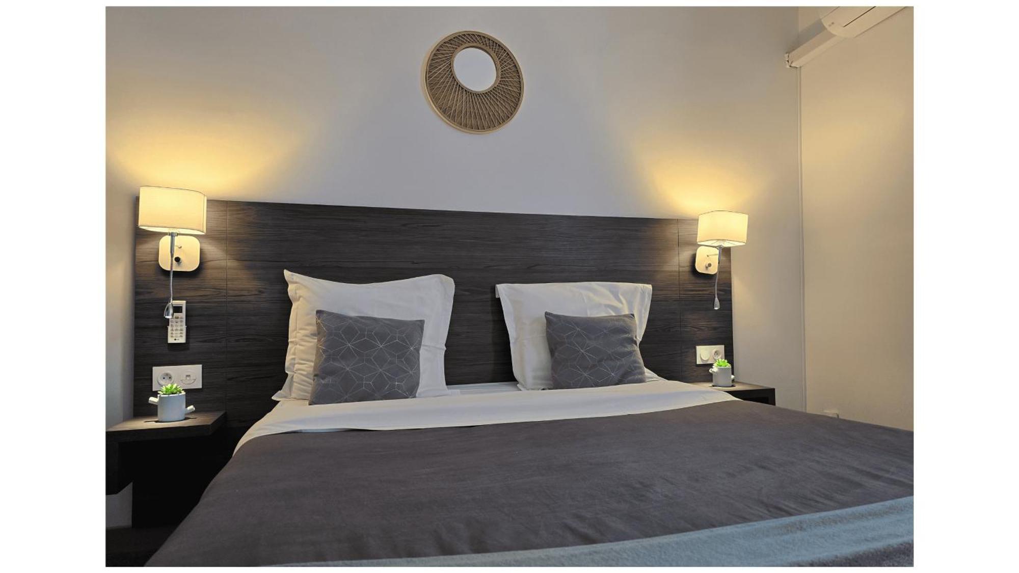 Hotel L'Alsace-Gare Sncf Narbonne Dış mekan fotoğraf