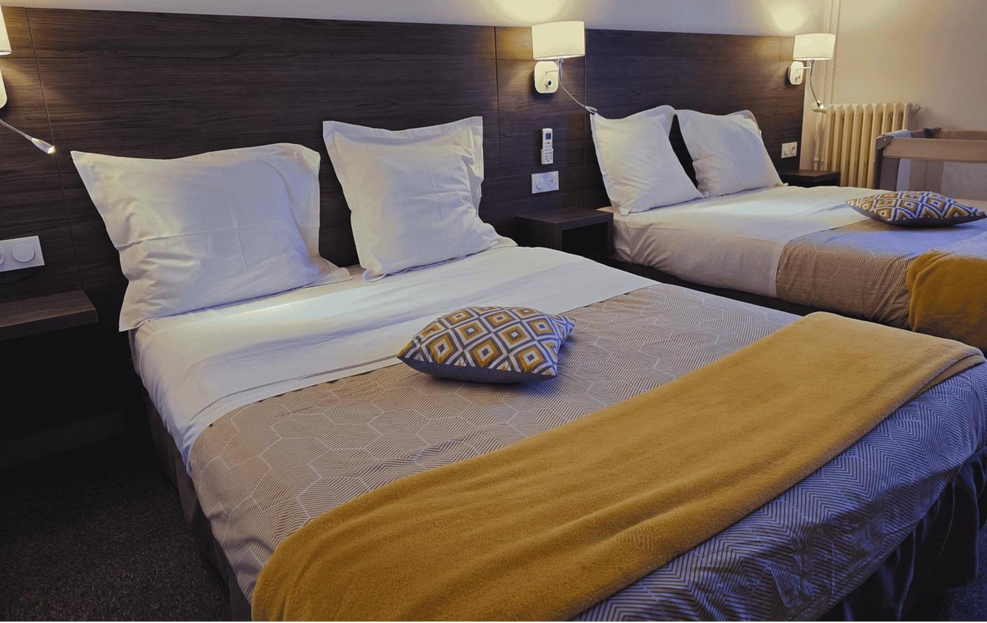 Hotel L'Alsace-Gare Sncf Narbonne Dış mekan fotoğraf